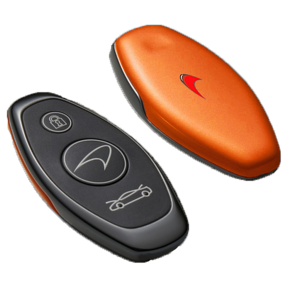 McLaren – Phoenix Bespoke Keys