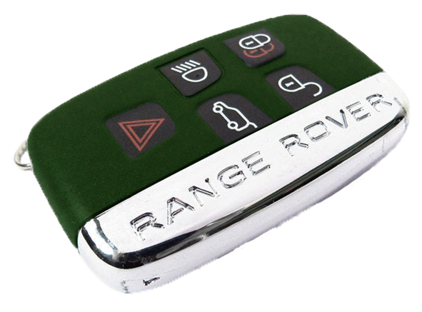 Bespoke Range Rover Key