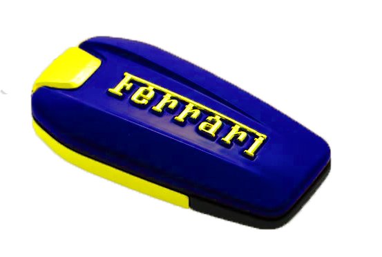 Ferrari Key Customisation