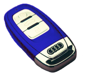 Audi Key Customisation