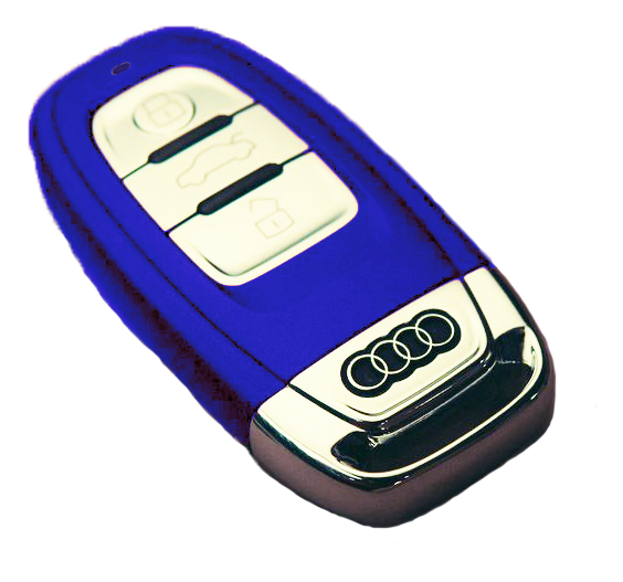 Audi Key Customisation