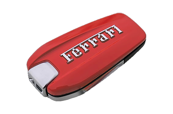 Ferrari Car Keys