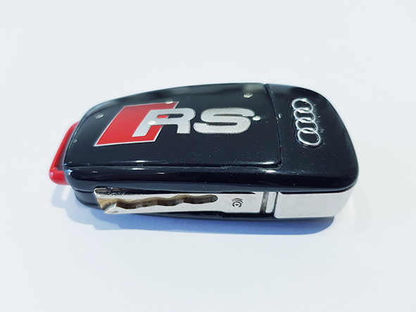 Audi TTRS Key