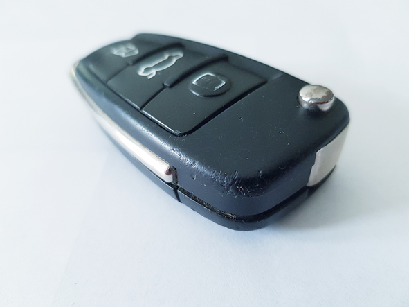 Audi Key Customisation