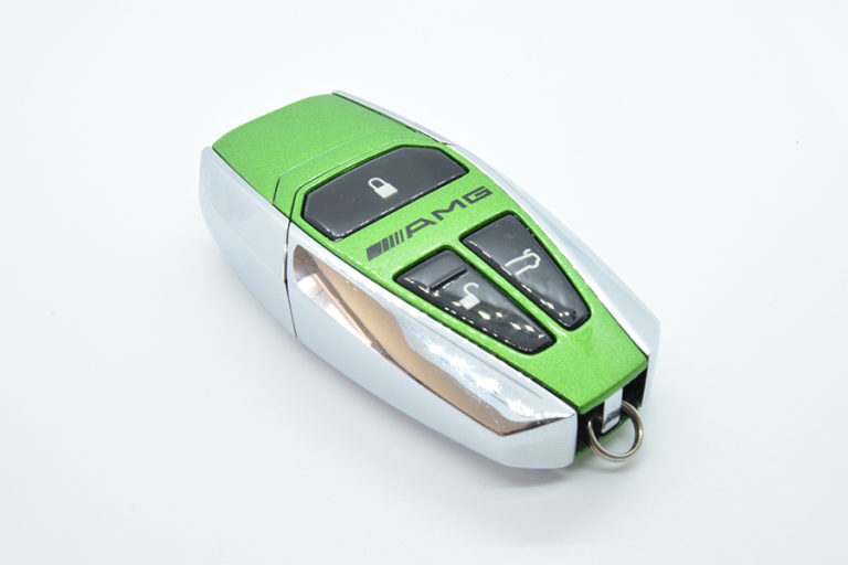 Hell Green Mango MB to Aston Upgrade