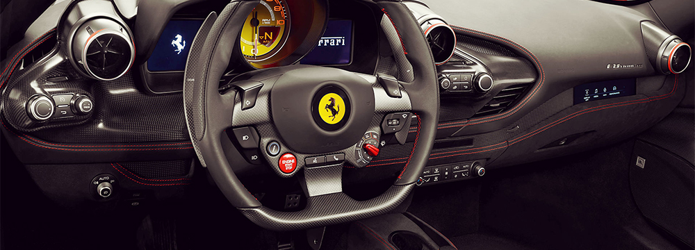 Ferrari Key Repair & Personalisation