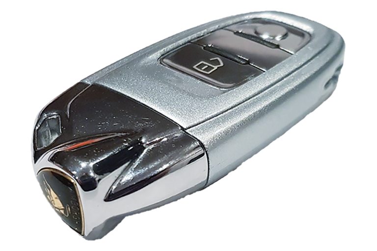 Smart Fob Customisation Phoenix Bespoke Keys