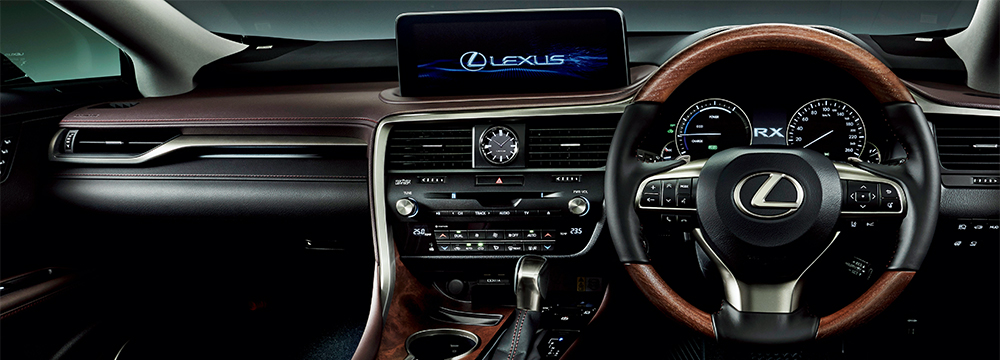 Lexus Key Repair & personalisation