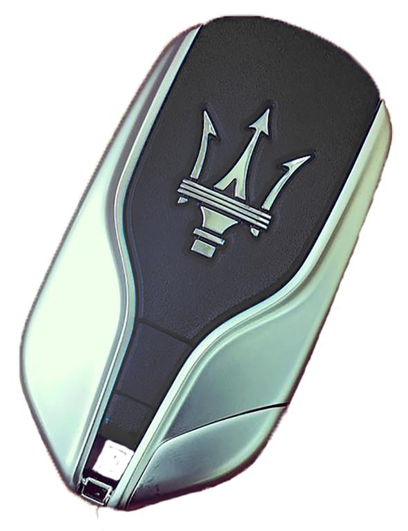 Maserati Key repair