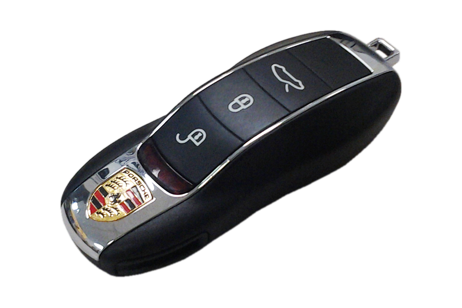 Porsche Key Fob