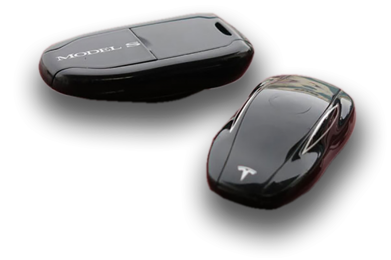 Bespoke / Custom & Replacement Tesla Keys – Phoenix Bespoke Keys