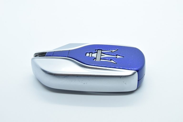 Maserati Fob Emozione Blue
