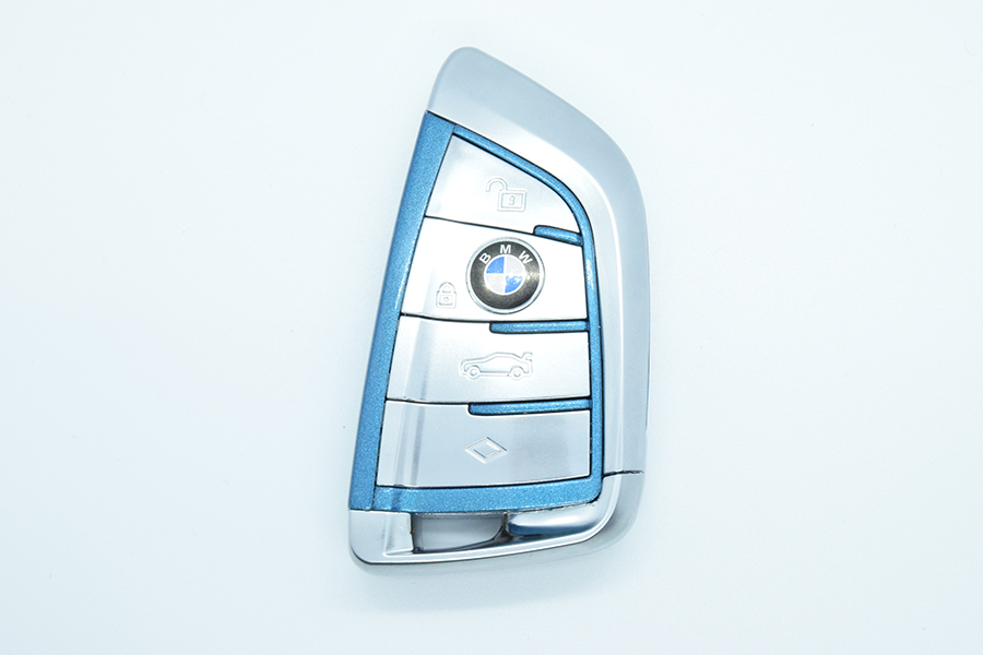 BMW Key Repair & Personalisation