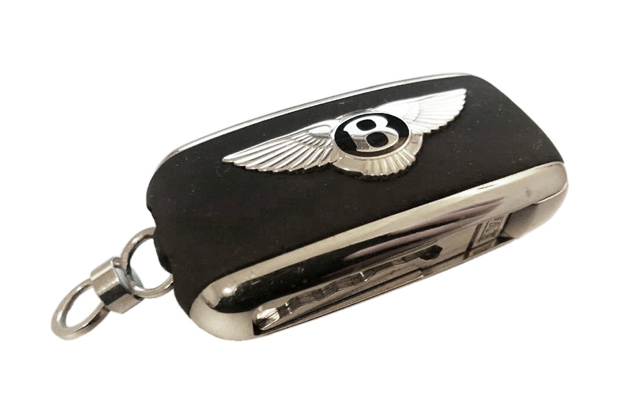 Bentley Key Repair and Personalisation