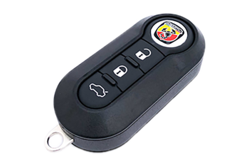 Bespoke / Custom & Replacement Abarth Keys – Phoenix Bespoke Keys