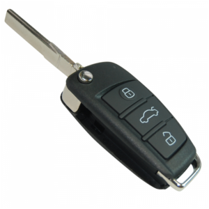 Audi Flip Keys