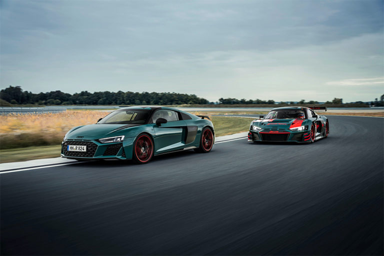 R8 Green Hell Edition Key