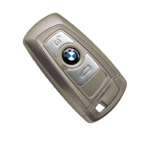 BMW Beige Key
