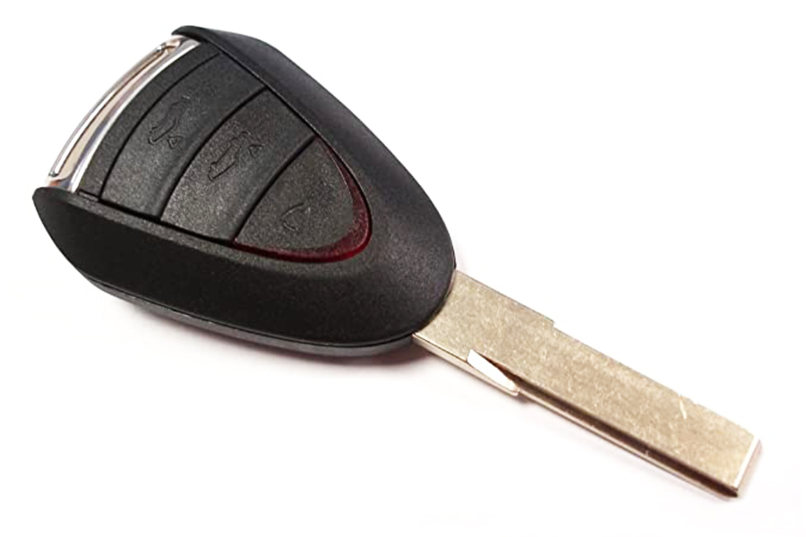 Porsche Key