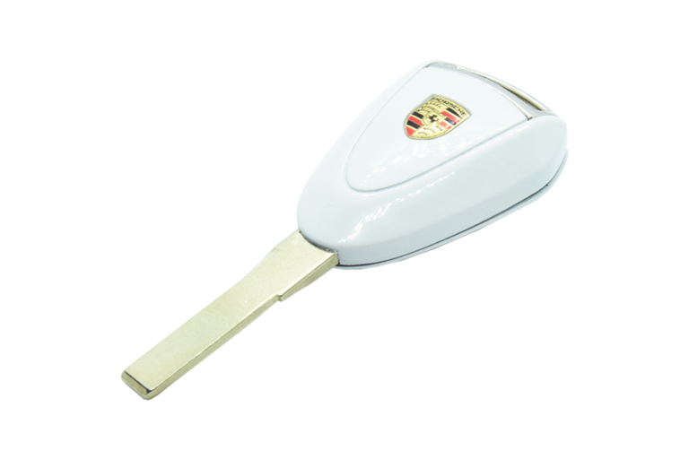 Porsche Ignition Key Customisation Phoenix Bespoke Keys
