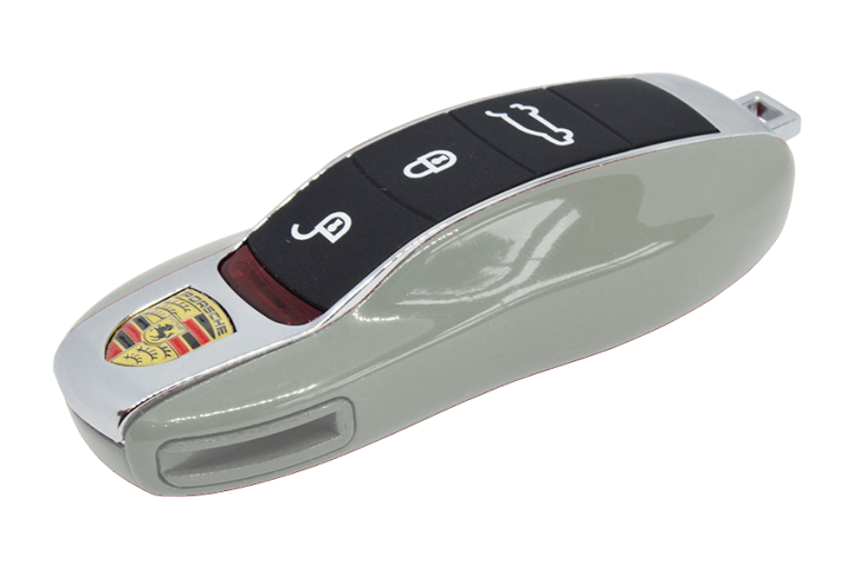 Bespoke / Custom & Replacement Porsche Keys Phoenix Bespoke Keys