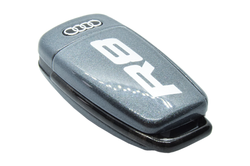 Bespoke / Custom & Replacement Audi Keys Phoenix Bespoke Keys