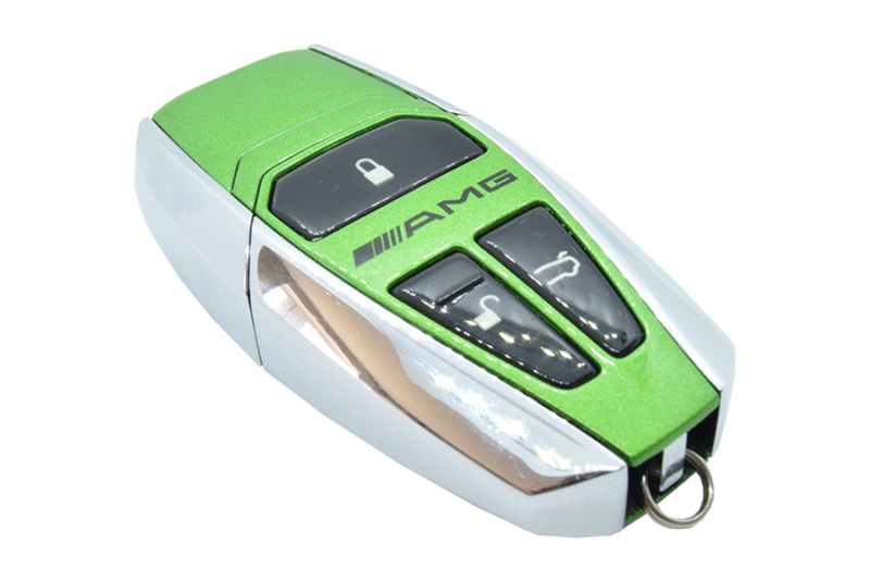 Mercedes-Benz Key Upgrade – Phoenix Bespoke Keys