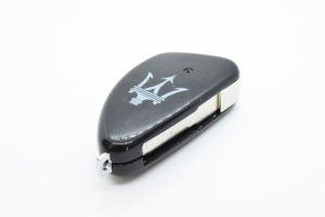 Maserati Fob Upgrade Nero Carbonio