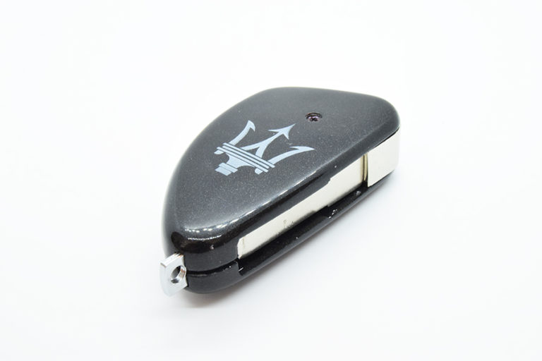Maserati Fob Upgrade Nero Carbonio
