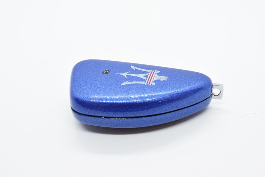 Blue Sophistico Maserati Keys