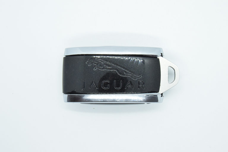 Ultimate Black Jag Fob