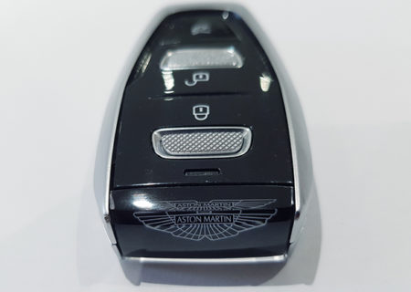Aston Martin DBX Designer Key