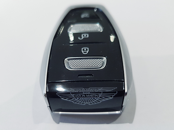 Aston Martin DBX Designer Key