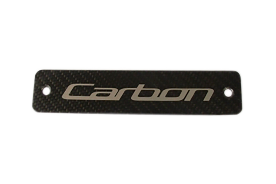 Aston Martin Carbon Edition Sill Badge