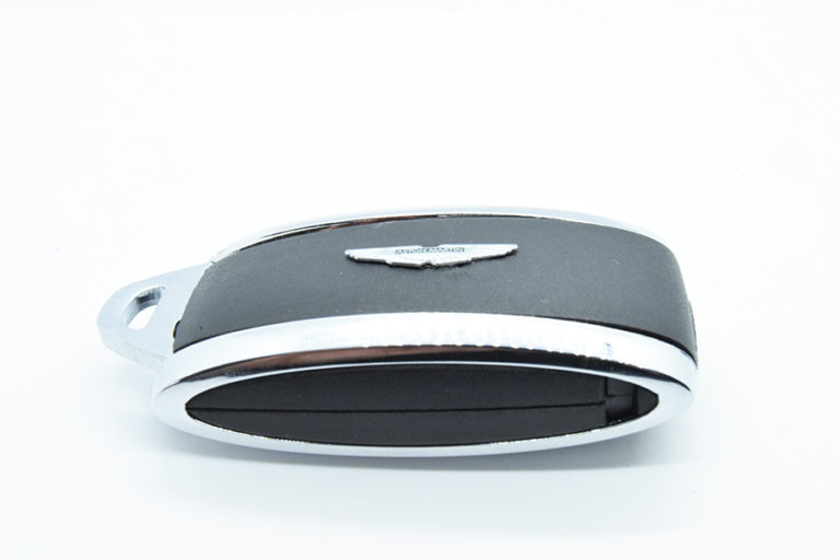 Aston Martin Volvo Era to Jaguar Style Fob Upgrade