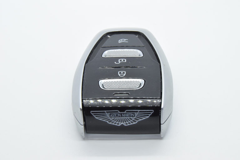 Aston Martin Designer Jewellery Key Glass End Piece Replacement