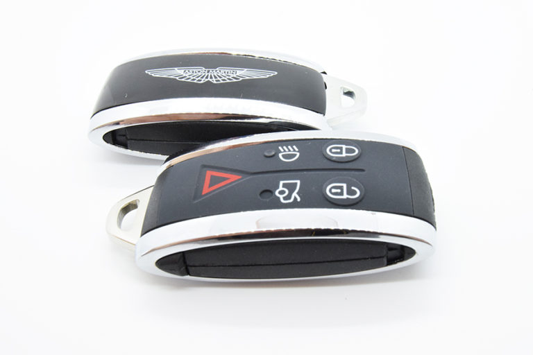 Volvo to Jaguar Fob Upgrade