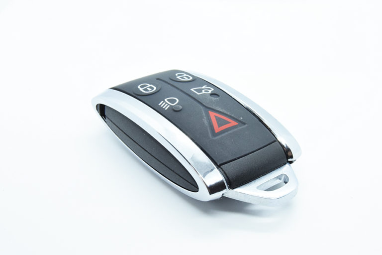 Aston Martin Volvo to Jaguar Style Fob Upgrade