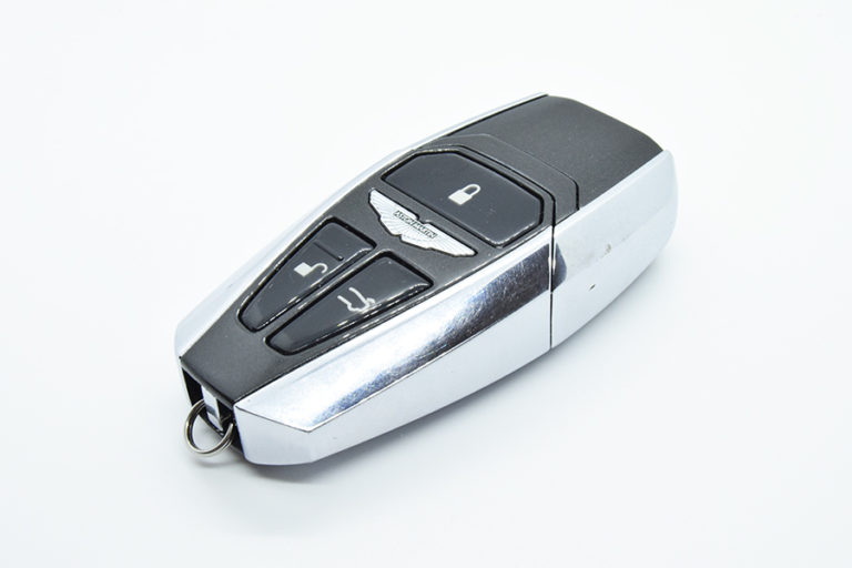 Aston Martin Quantum Silver DB11 Key