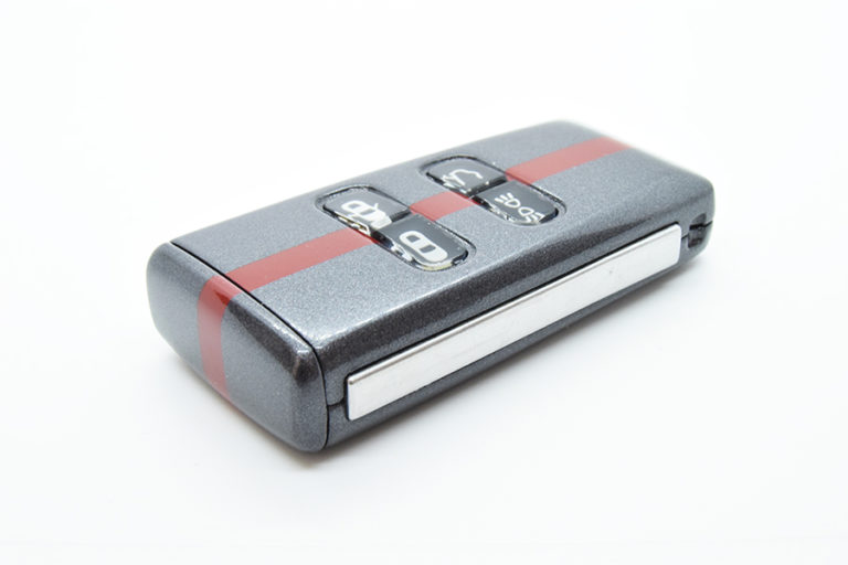 Aston Martin Meteorite & Lords Red Valet Key Upgrade