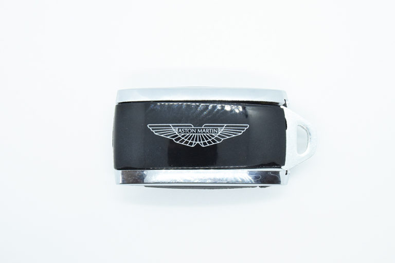 Aston Martin Volvo Era to Jaguar Fob Upgrade
