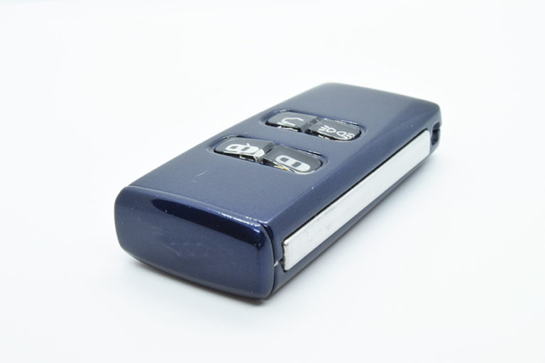 Aston Martin Midnight Blue Valet ECU Key Upgrade