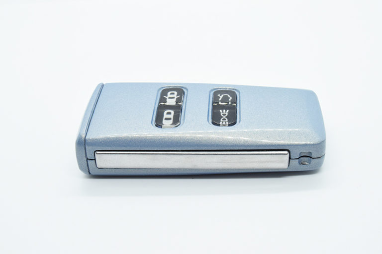 Aston Martin Mako Blue Valet ECU Key Upgrade