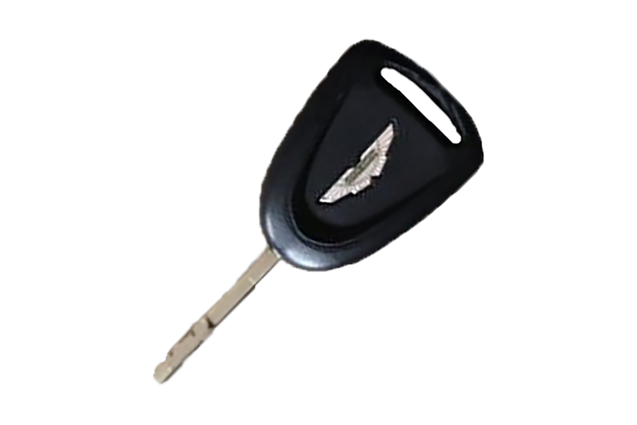 Aston Martin Ignition Key