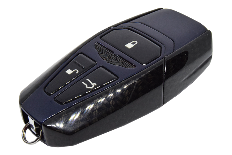 Aston Martin Next Gen Valet Key Upgrade Phoenix Bespoke Keys