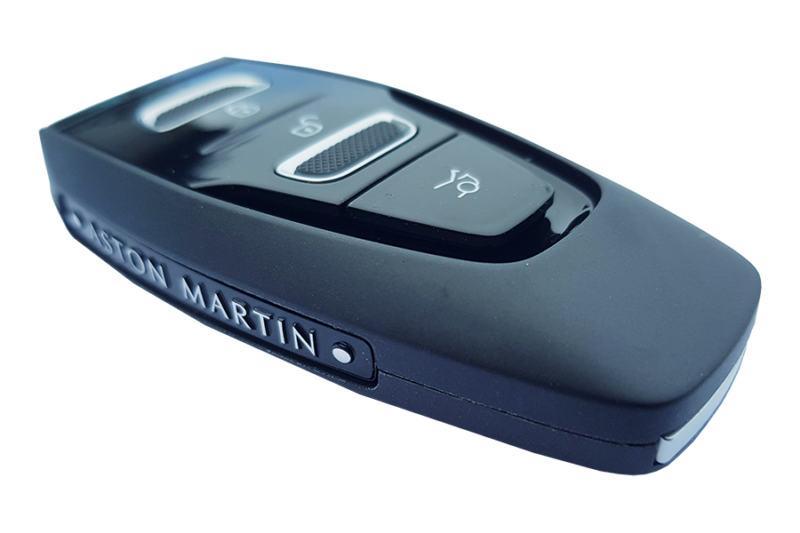 Replacement Aston Martin DBX Designer Valet Key Phoenix Bespoke Keys