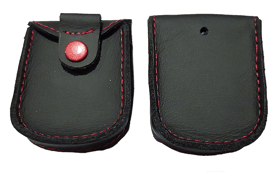 Bespoke Tracker Fob Pouches