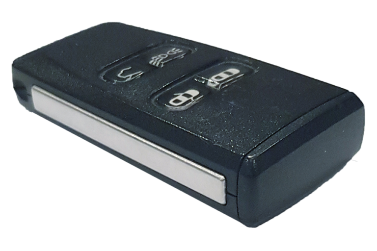 Aston Martin Valet ECU Key Glass Key Button Upgrade Phoenix Bespoke Keys