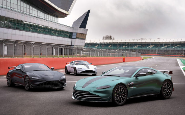 Aston Martin Vantage F1 Edition