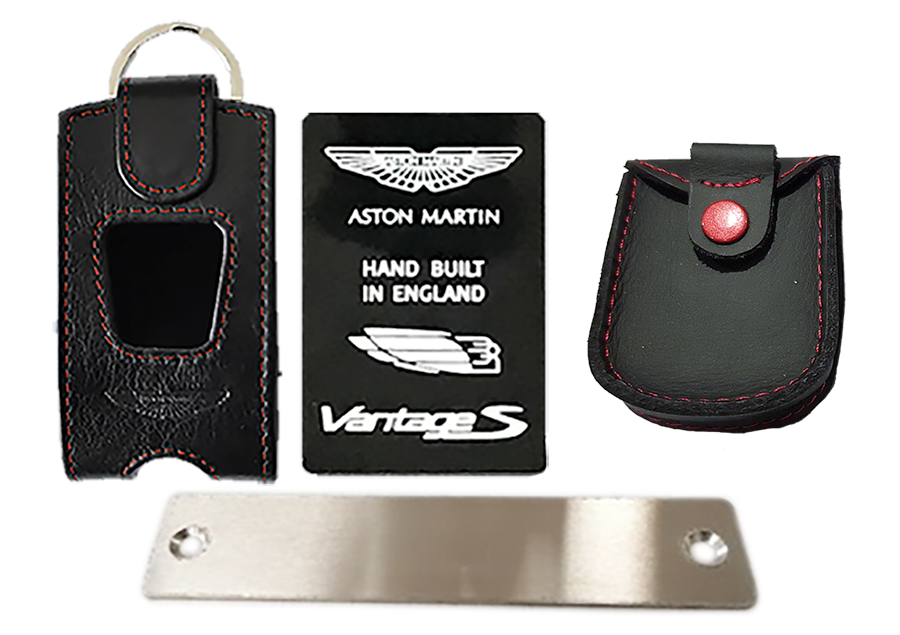 Other Aston Martin Accessories & Bespoke Works